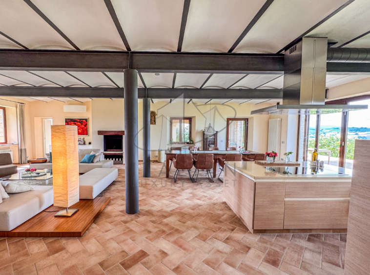 Ancona Marche Barbara Farmhouse Luxury