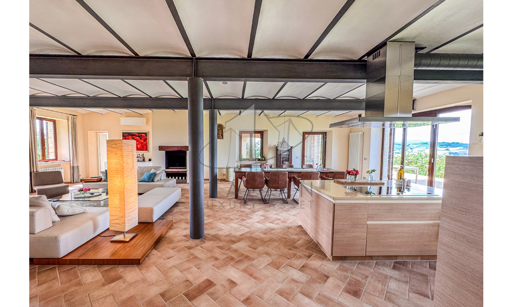 Ancona Marche Barbara Farmhouse Luxury