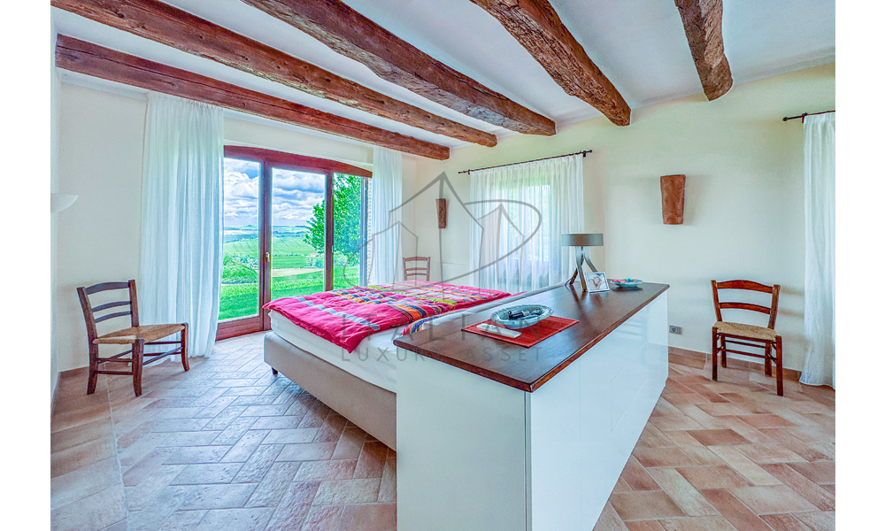 Ancona Marche Barbara Farmhouse Luxury