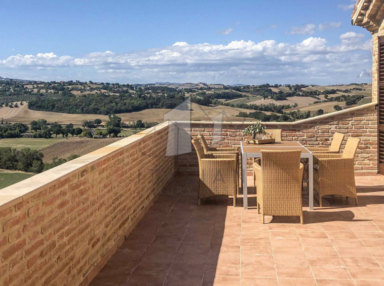 Ancona Marche Barbara Farmhouse Luxury