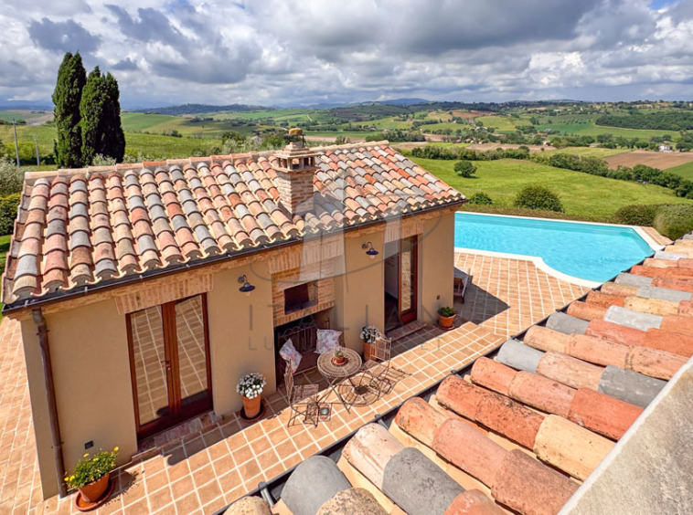 Ancona Marche Barbara Farmhouse Luxury