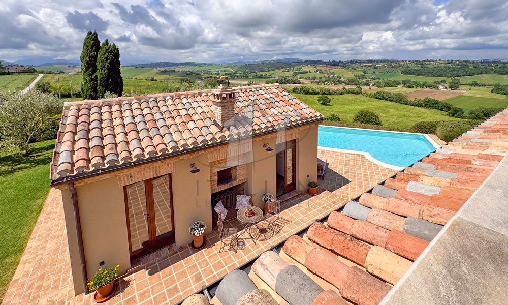 Ancona Marche Barbara Farmhouse Luxury