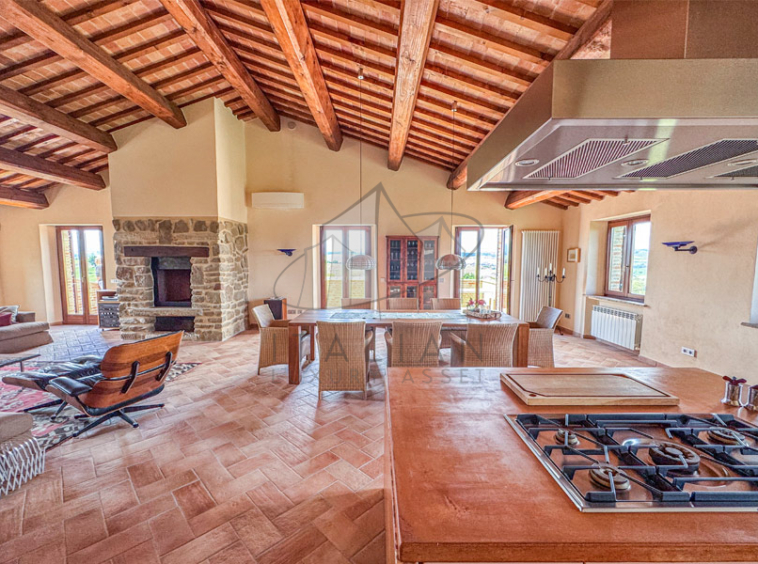 Ancona Marche Barbara Farmhouse Luxury