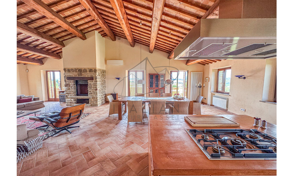 Ancona Marche Barbara Farmhouse Luxury