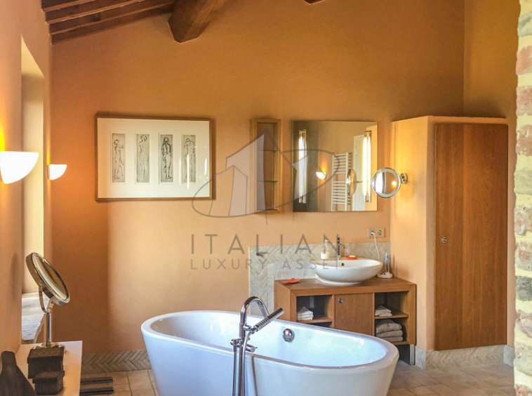 Ancona Marche Barbara Farmhouse Luxury