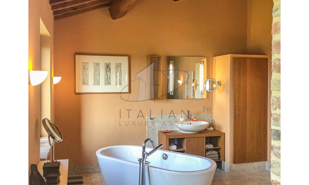 Ancona Marche Barbara Farmhouse Luxury