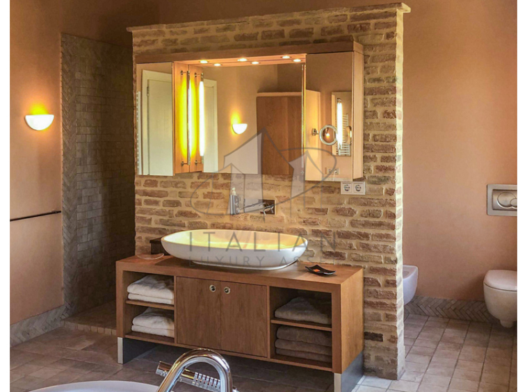 Ancona Marche Barbara Farmhouse Luxury