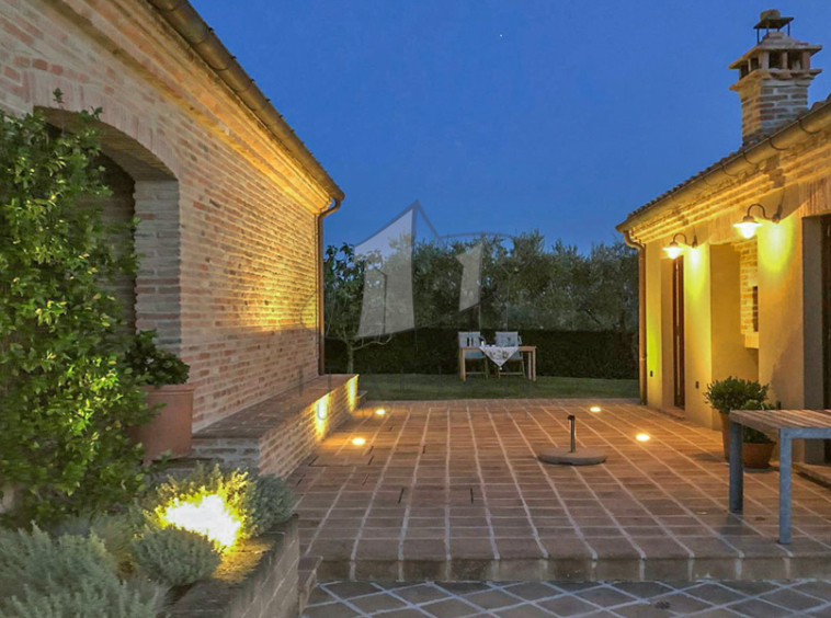 Ancona Marche Barbara Farmhouse Luxury