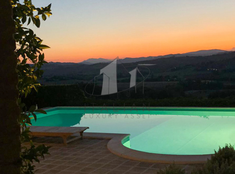 Ancona Marche Barbara Farmhouse Luxury