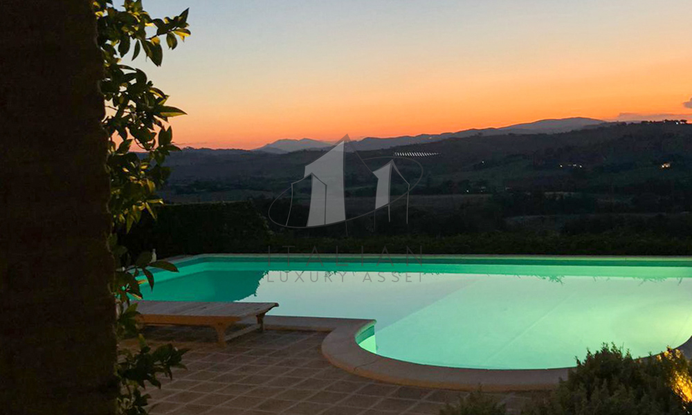 Ancona Marche Barbara Farmhouse Luxury
