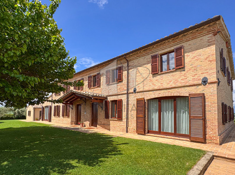 Ancona Marche Barbara Farmhouse Luxury