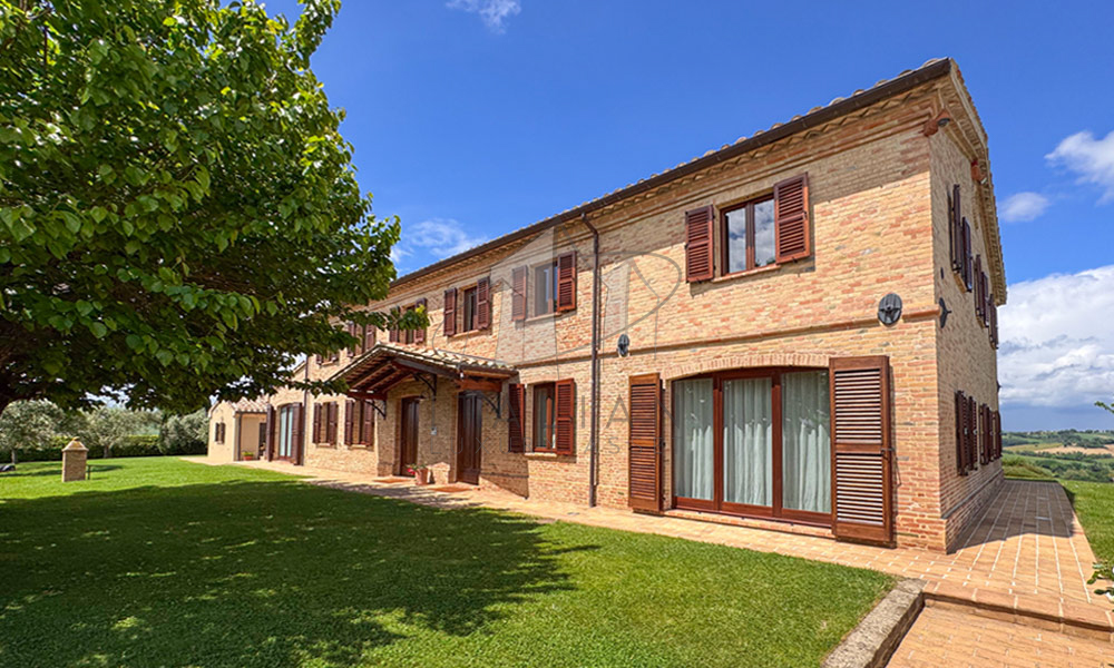 Ancona Marche Barbara Farmhouse Luxury