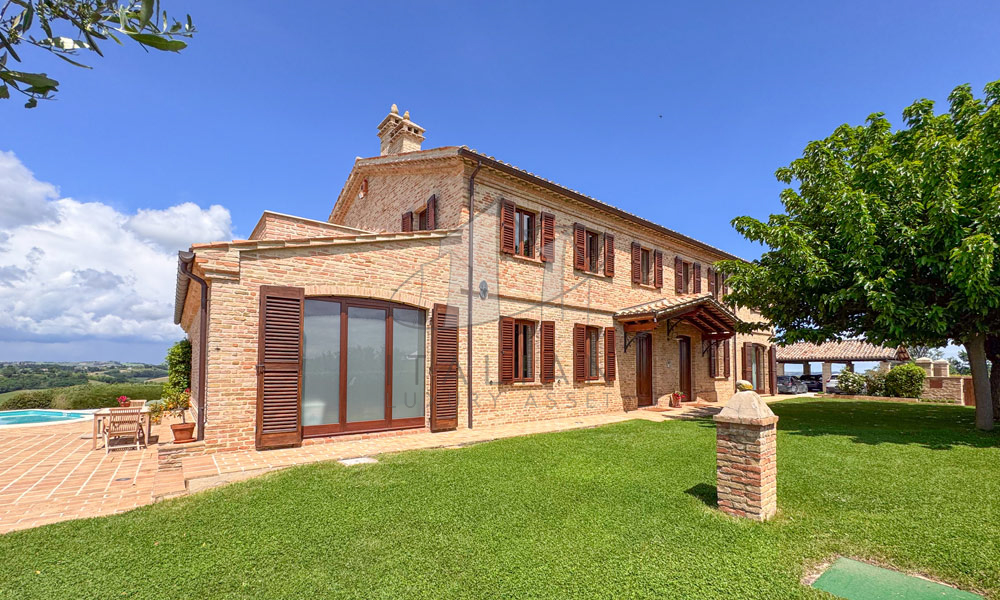 Ancona Marche Barbara Farmhouse Luxury