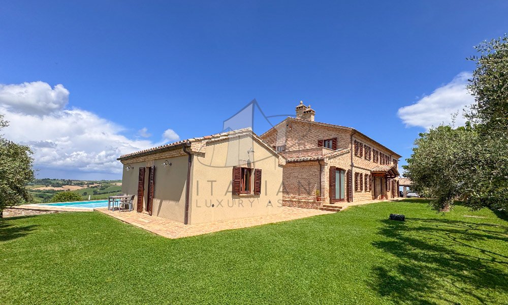 Ancona Marche Barbara Farmhouse Luxury