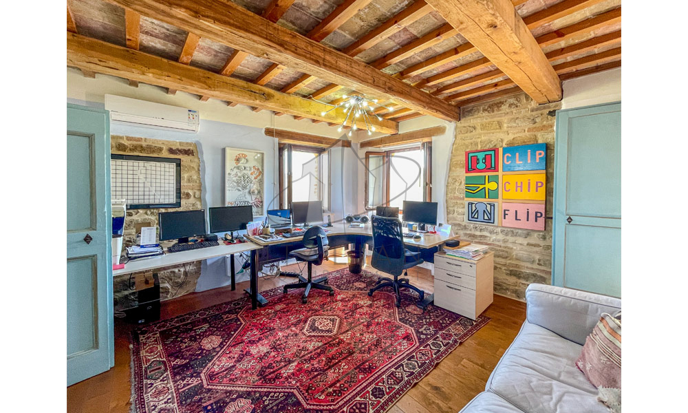 Country House Tolentino Marche Italy Pool