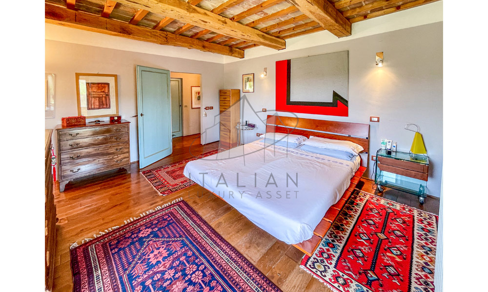 Country House Tolentino Marche Italy Pool