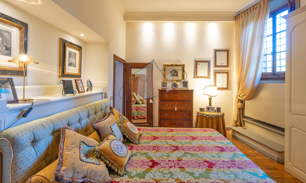 Historic Villa Chianti Vineyard Florence Tuscany Italy