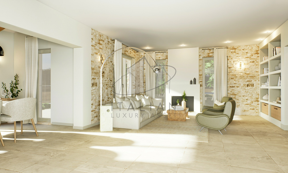 Marche Macerata Monte San Martino Design