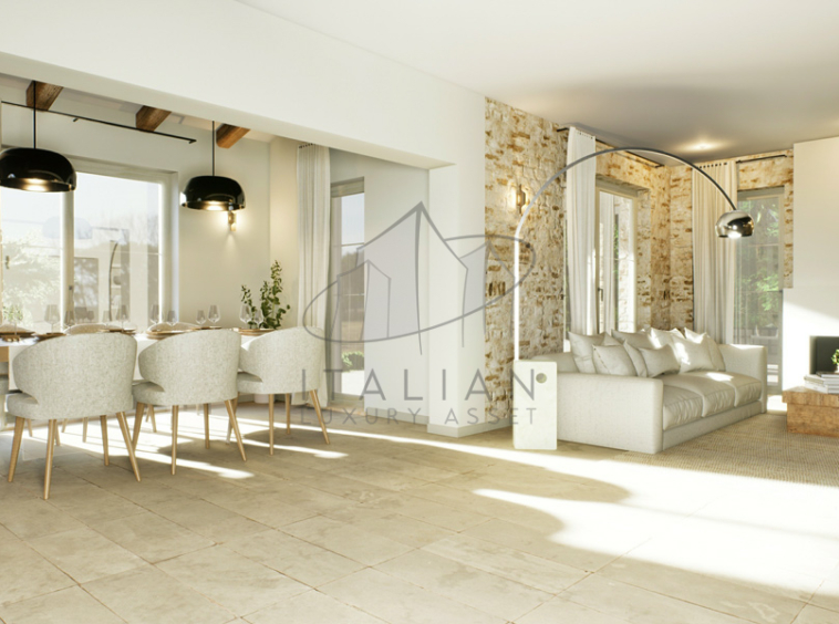 Marche Macerata Monte San Martino Design