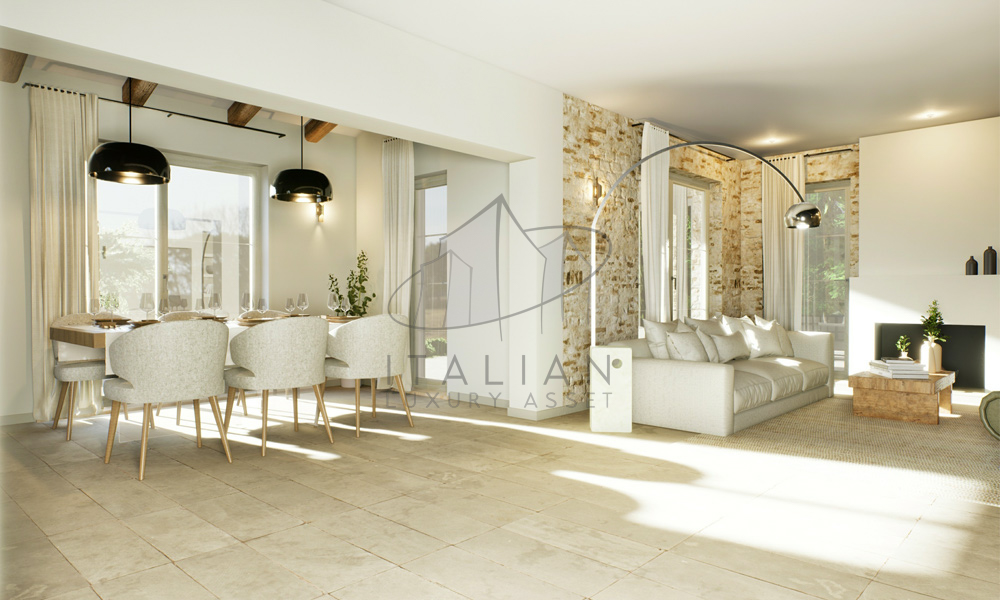 Marche Macerata Monte San Martino Design