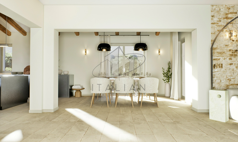 Marche Macerata Monte San Martino Design