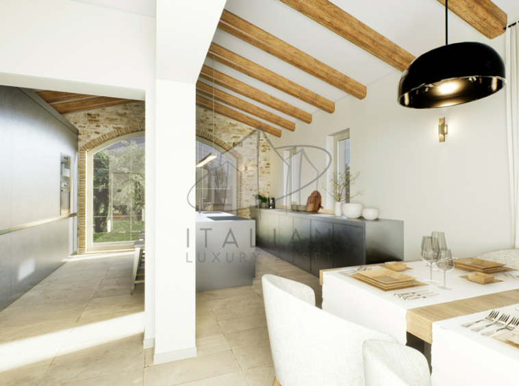 Marche Macerata Monte San Martino Design