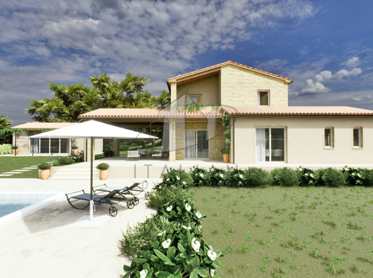 Marche Macerata Monte San Martino Design
