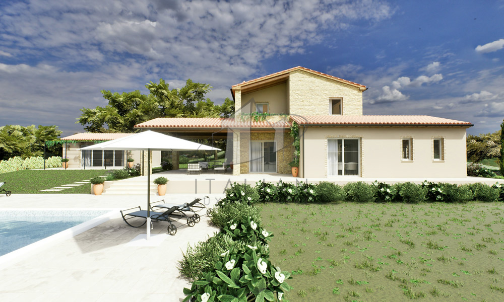Marche Macerata Monte San Martino Design