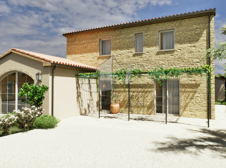 Marche Macerata Monte San Martino Design