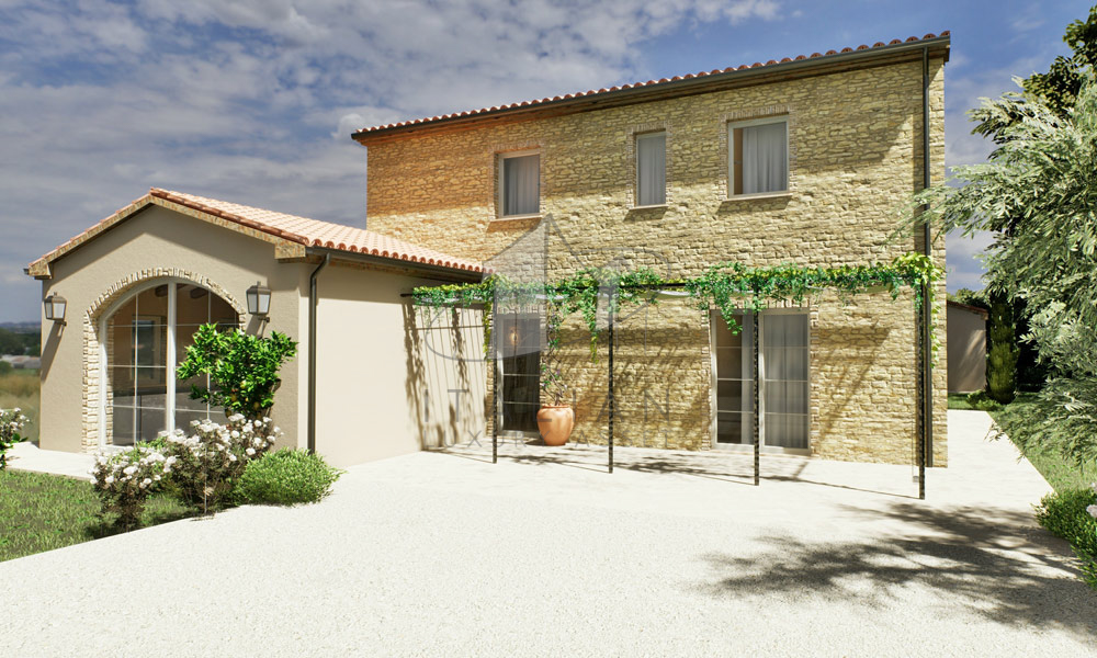 Marche Macerata Monte San Martino Design