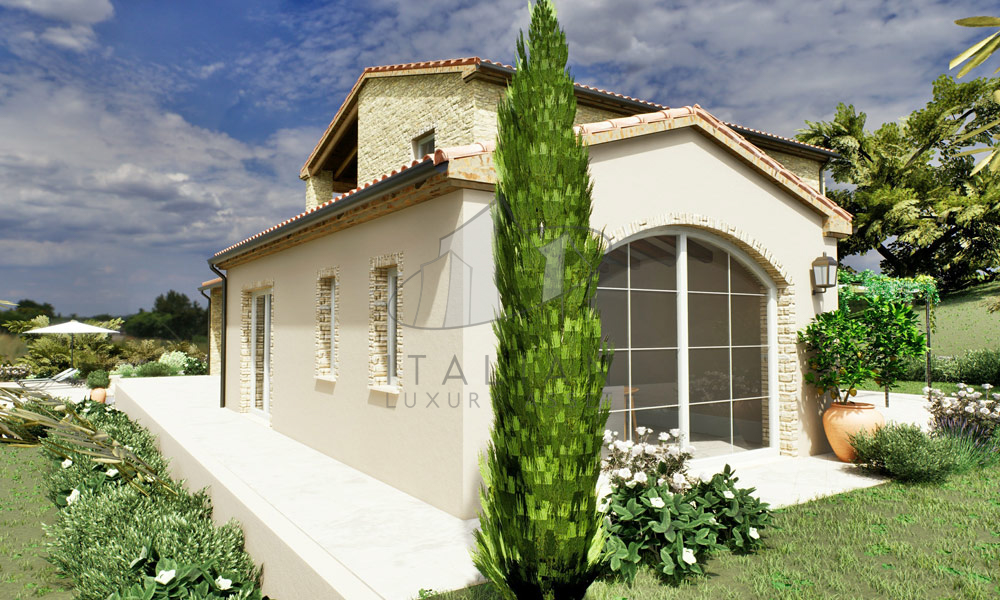 Marche Macerata Monte San Martino Design