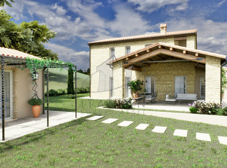 Marche Macerata Monte San Martino Design