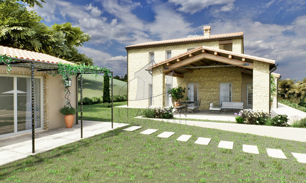 Marche Macerata Monte San Martino Design