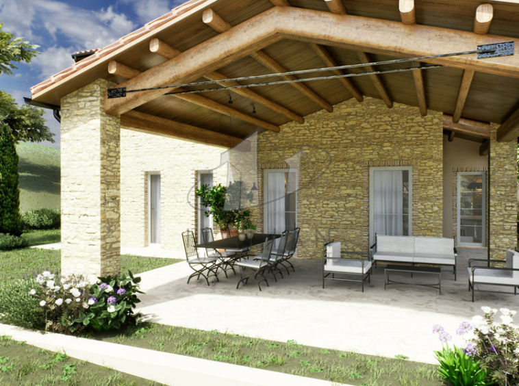 Marche Macerata Monte San Martino Design