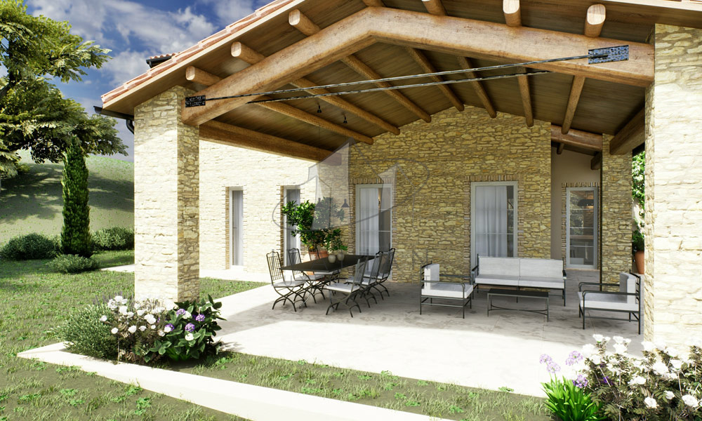 Marche Macerata Monte San Martino Design