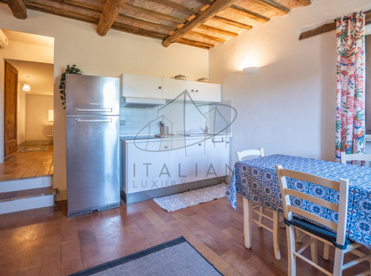Agriturismo Sarnano Macerata Marche Italy SPA Pool