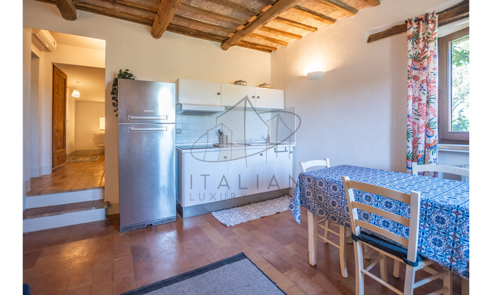 Agriturismo Sarnano Macerata Marche Italy SPA Pool