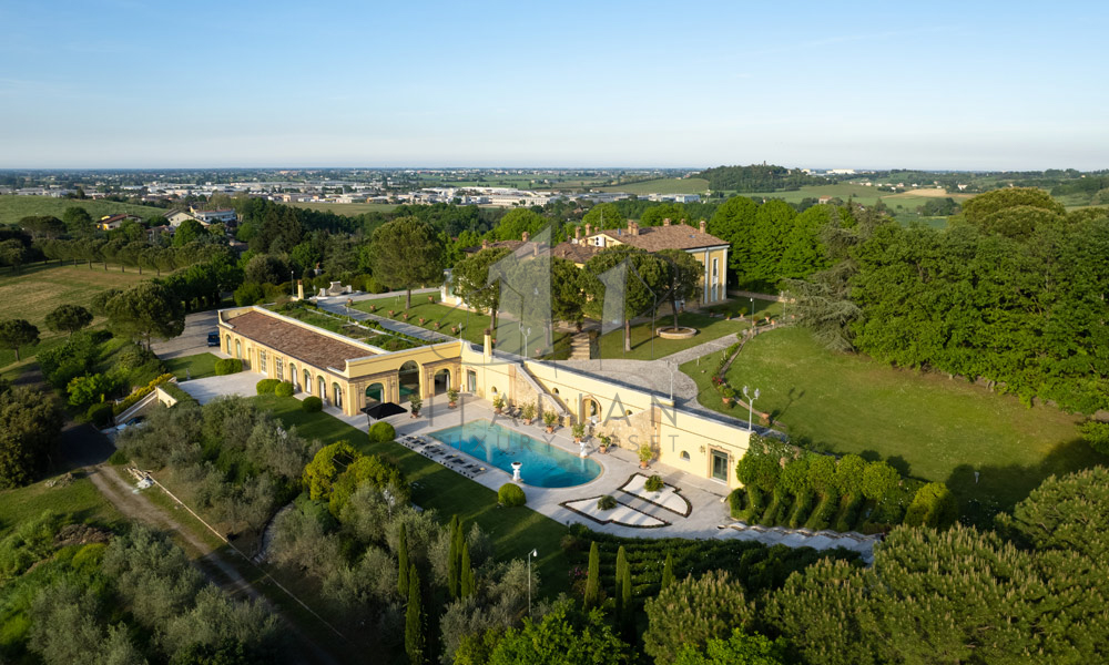 Asset Bertinoro Cesena Romagna Italy Spa Luxury