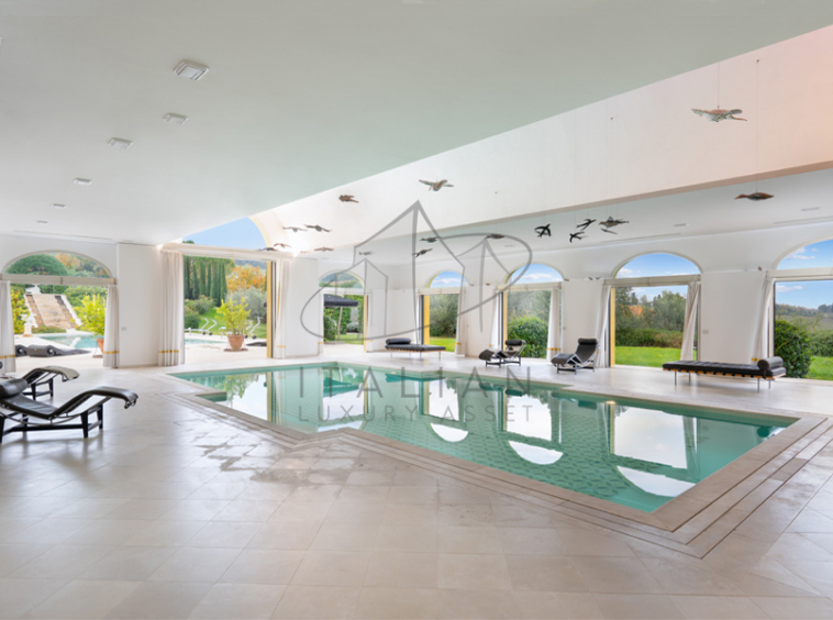 Asset Bertinoro Cesena Romagna Italy Spa Luxury