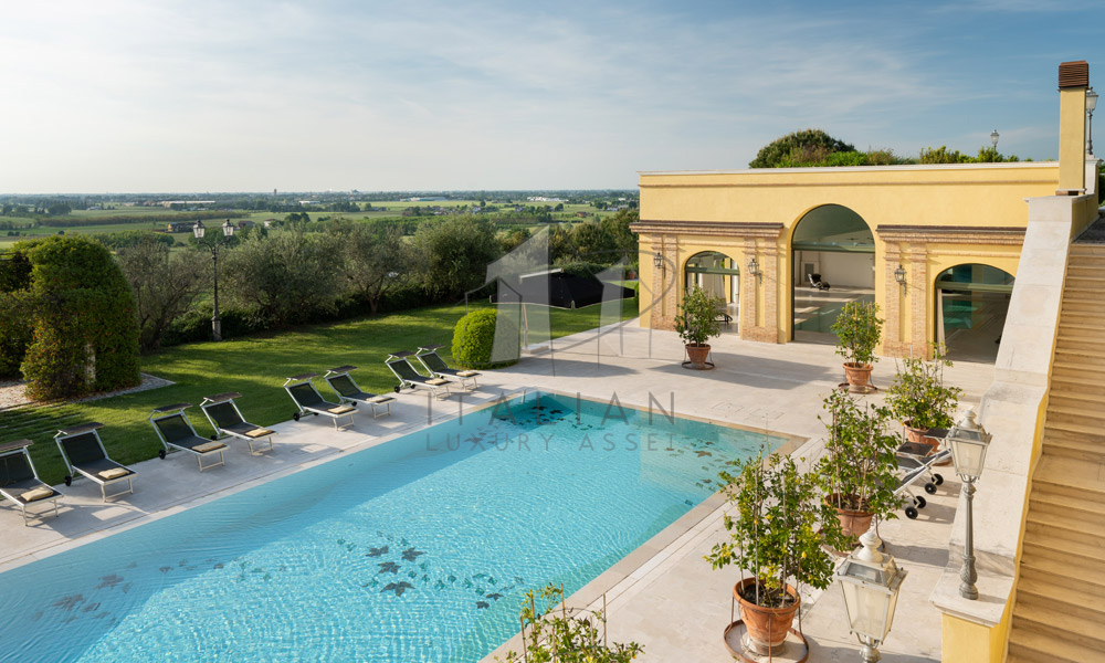 Asset Bertinoro Cesena Romagna Italy Spa Luxury