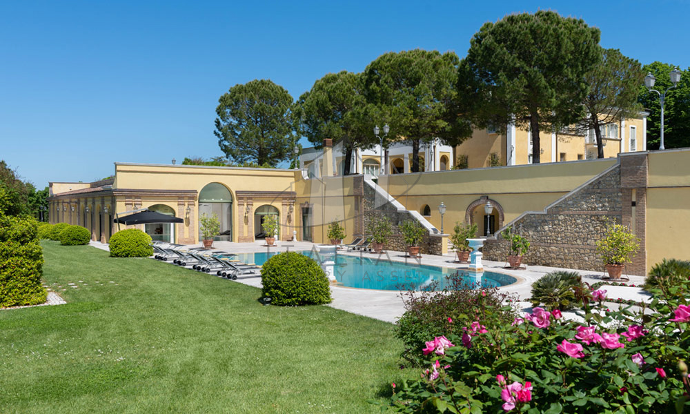 Asset Bertinoro Cesena Romagna Italy Spa Luxury