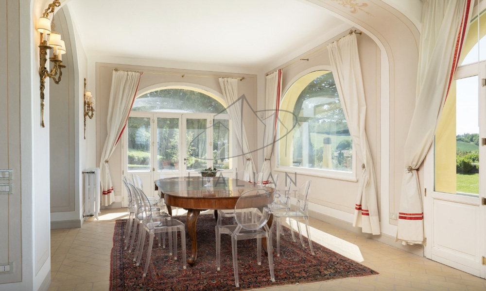 Asset Bertinoro Cesena Romagna Italy Spa Luxury
