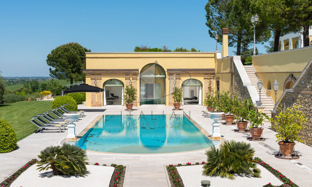 Asset Bertinoro Cesena Romagna Italy Spa Luxury