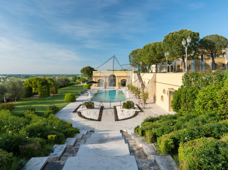 Asset Bertinoro Cesena Romagna Italy Spa Luxury