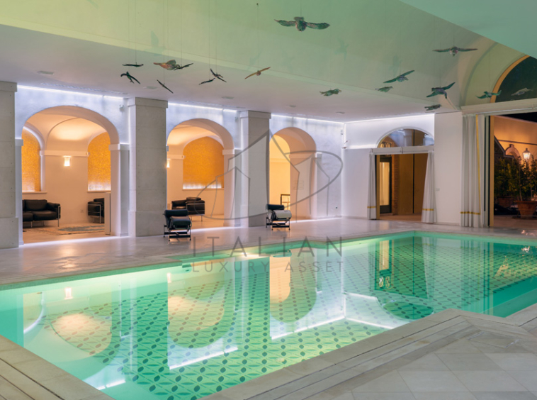 Asset Bertinoro Cesena Romagna Italy Spa Luxury