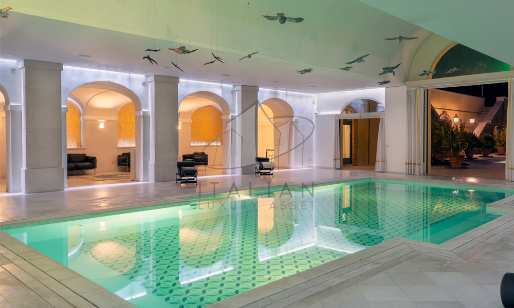 Asset Bertinoro Cesena Romagna Italy Spa Luxury