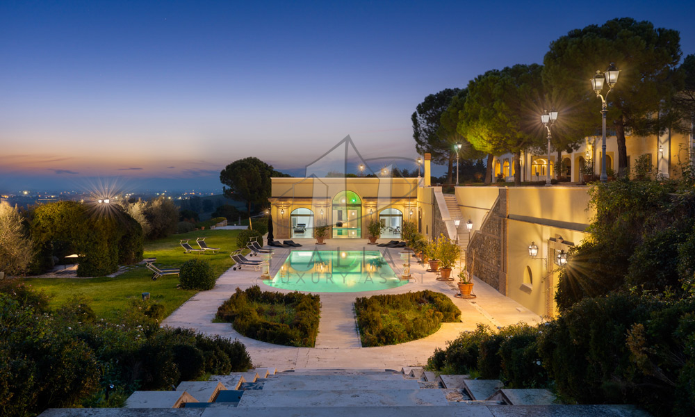 Asset Bertinoro Cesena Romagna Italy Spa Luxury