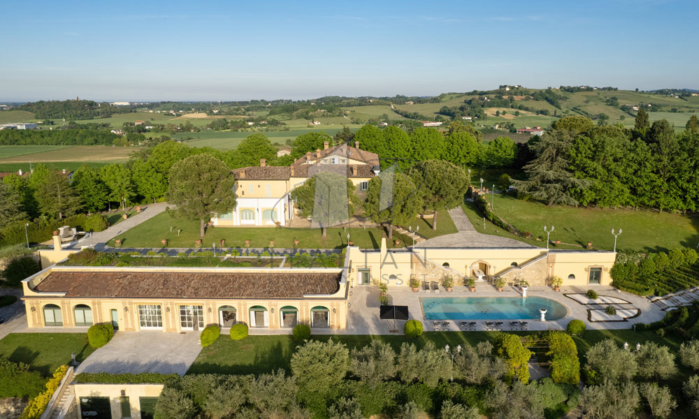 Asset Bertinoro Cesena Romagna Italy Spa Luxury