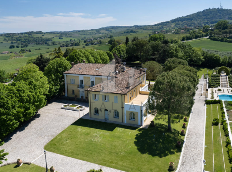 Asset Bertinoro Cesena Romagna Italy Spa Luxury