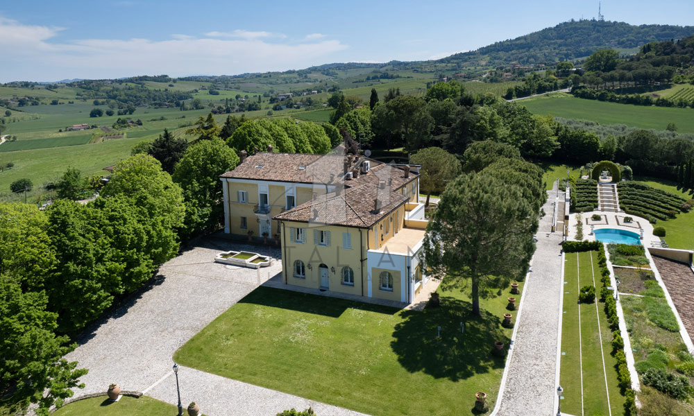 Asset Bertinoro Cesena Romagna Italy Spa Luxury